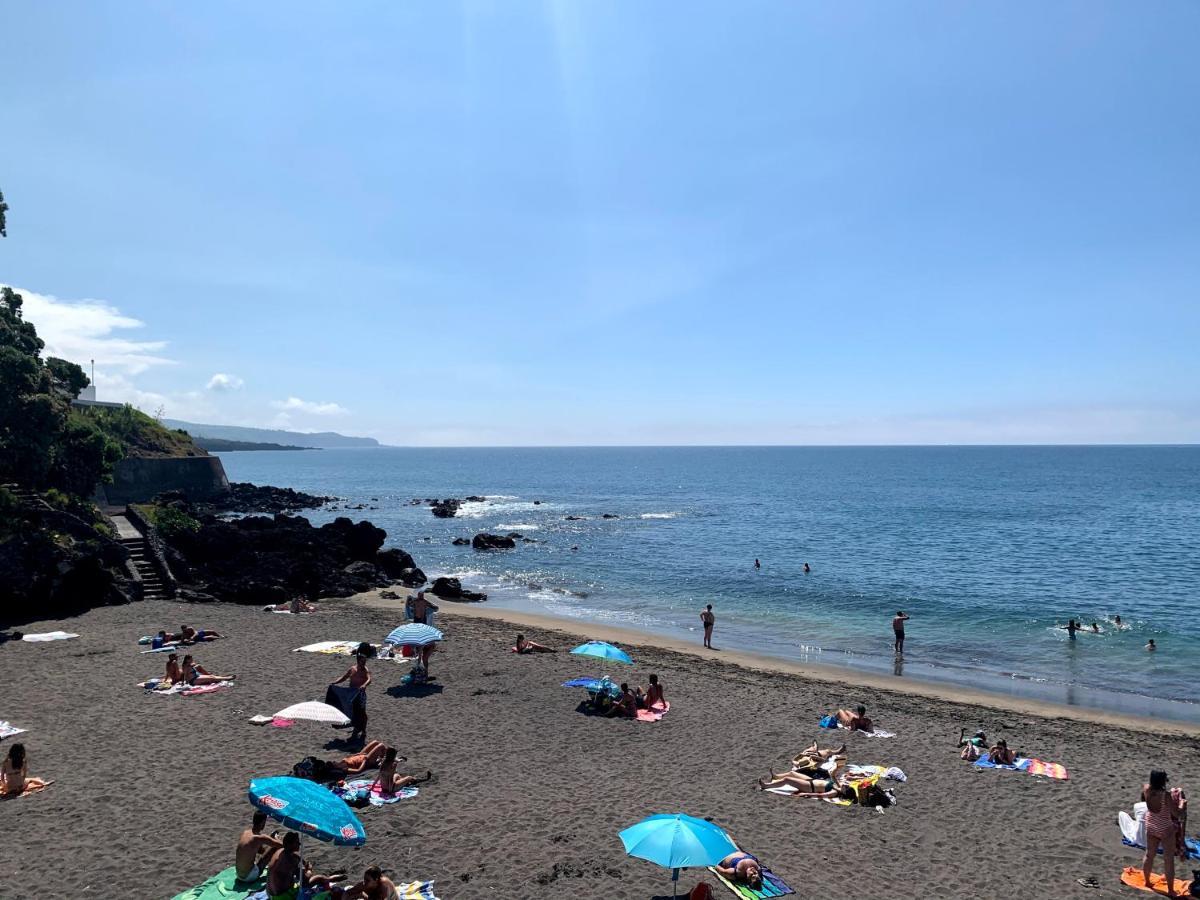 Terraco De Sao Roque, Junto A Praia! Exterior foto